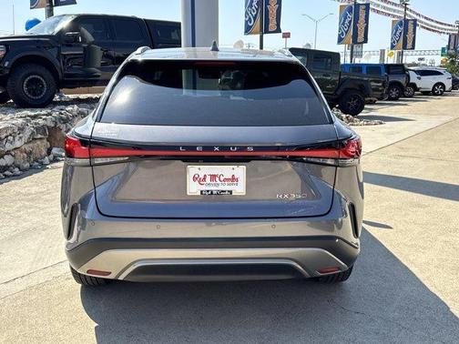 2023 Lexus RX 350 Luxury