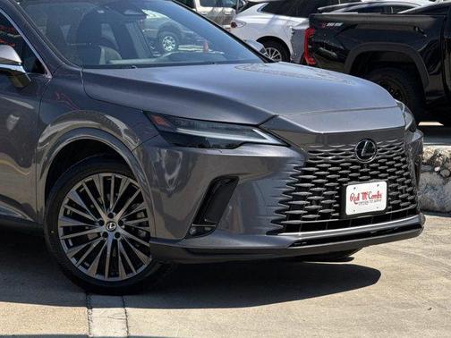 2023 Lexus RX 350 Luxury