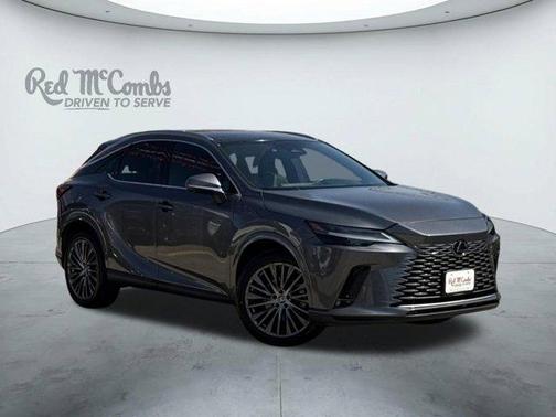 2023 Lexus RX 350 Luxury