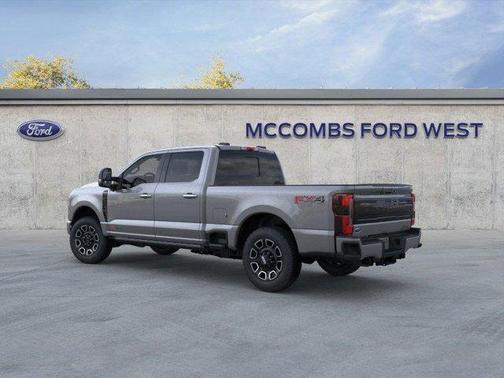 2025 Ford F-250 Platinum