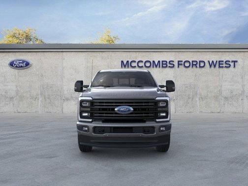 2025 Ford F-250 Platinum