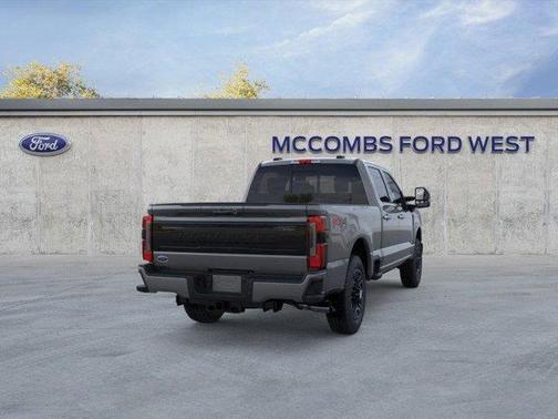 2025 Ford F-250 Platinum
