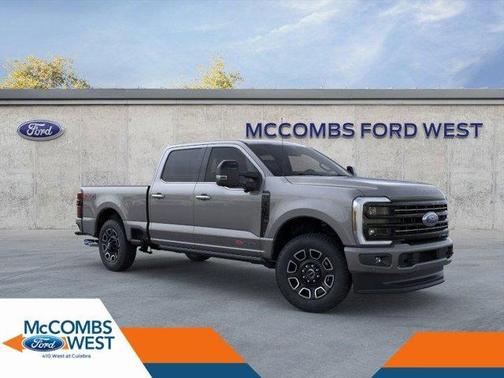 2025 Ford F-250 Platinum