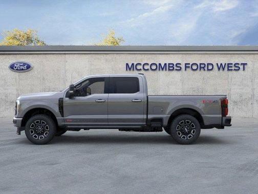 2025 Ford F-250 Platinum