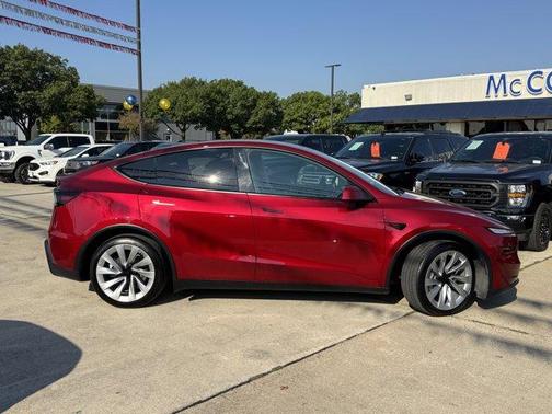 2026 Tesla Model Y Long Range
