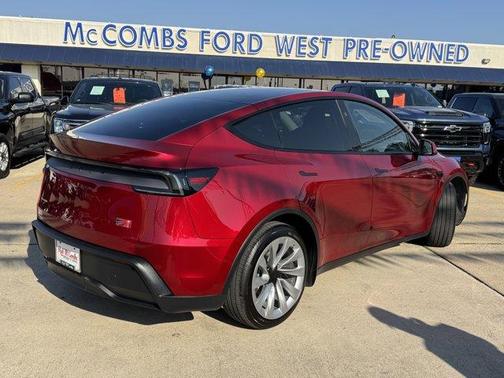 2026 Tesla Model Y Long Range