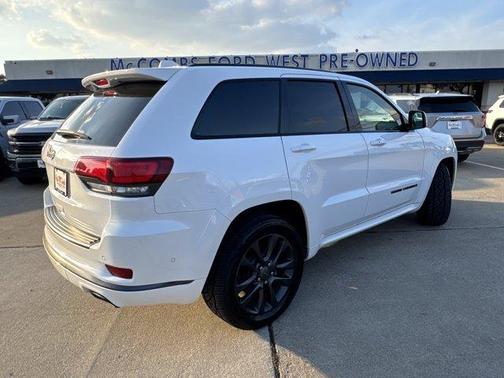 2018 Jeep Grand Cherokee High Altitude