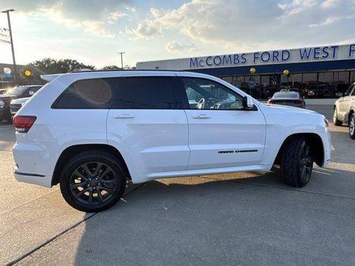 2018 Jeep Grand Cherokee High Altitude