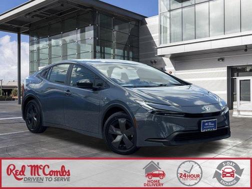 2024 Toyota Prius LE