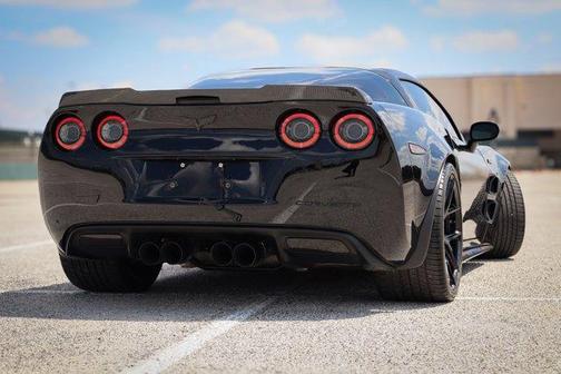2010 Chevrolet Corvette ZR-1