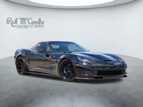 2010 Chevrolet Corvette ZR-1