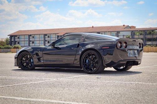 2010 Chevrolet Corvette ZR-1