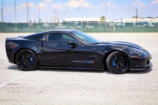 2010 Chevrolet Corvette ZR-1