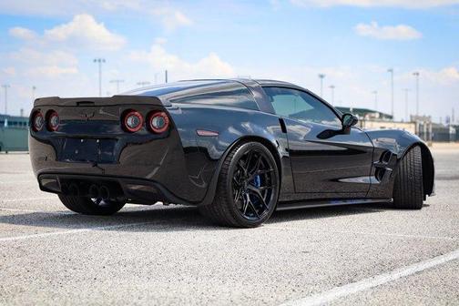 2010 Chevrolet Corvette ZR-1
