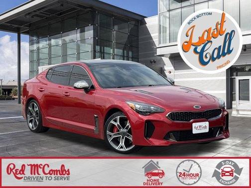 2021 Kia Stinger GT2
