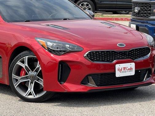 2021 Kia Stinger GT2