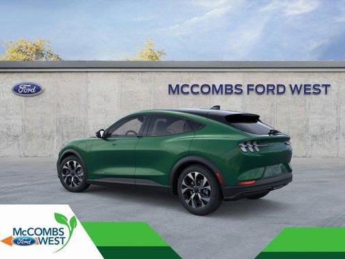 2025 Ford Mustang Mach-E Select