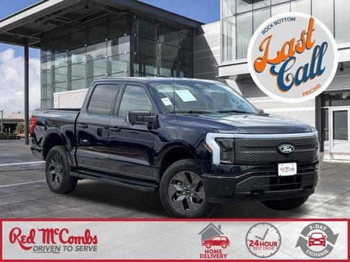 2024 Ford F-150 Lightning Flash