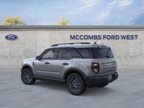 Carbonized Gray Metallic 2026 Ford Bronco Sport Big Bend