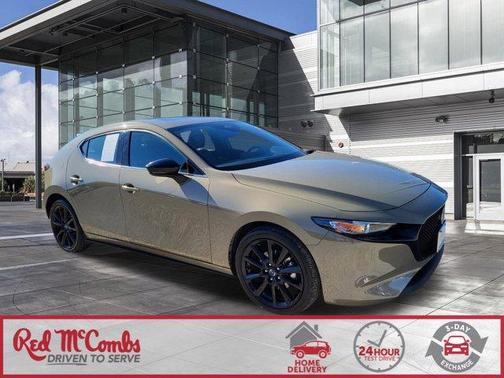 2024 Mazda Mazda3 2.5