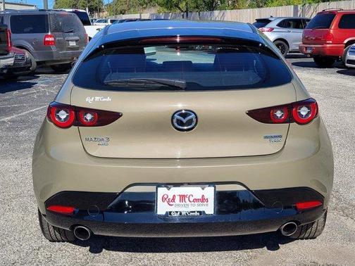 2024 Mazda Mazda3 2.5