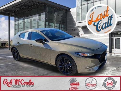 2024 Mazda Mazda3 2.5