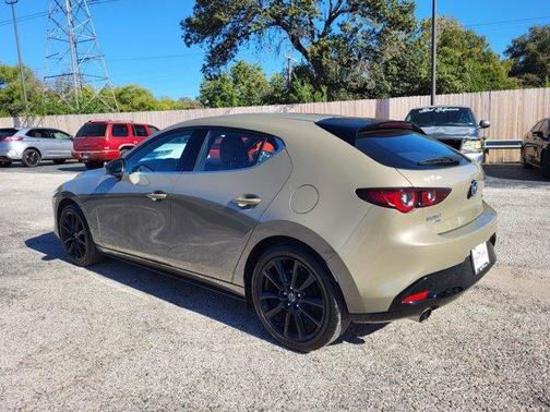 2024 Mazda Mazda3 2.5