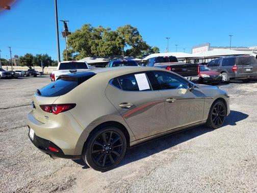 2024 Mazda Mazda3 2.5