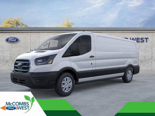 2025 Ford E-Transit Base