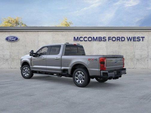 2026 Ford F-250 Lariat
