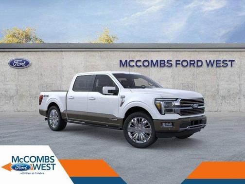 2025 Ford F-150 King Ranch