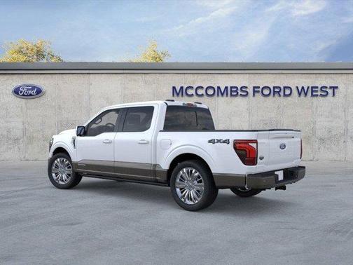 2025 Ford F-150 King Ranch