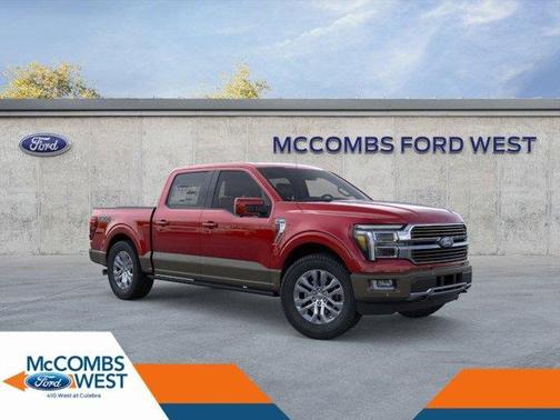 2025 Ford F-150 King Ranch