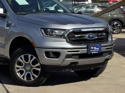 2022 Ford Ranger Lariat