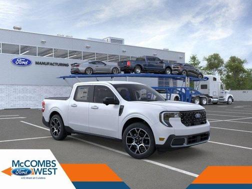 2025 Ford Maverick Lariat