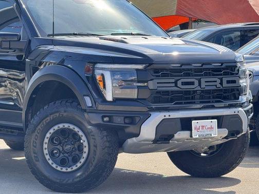 2024 Ford F-150 Raptor