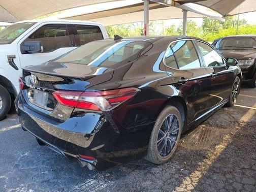 2023 Toyota Camry 