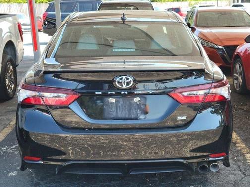 2023 Toyota Camry 