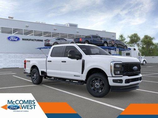 2025 Ford F-250 XL