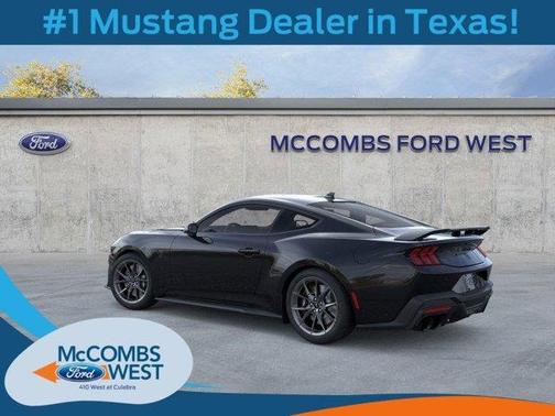 2026 Ford Mustang Dark Horse