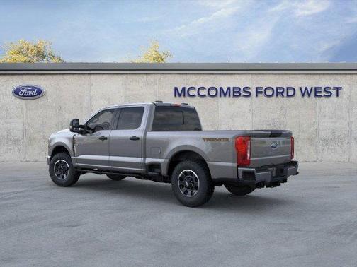 2025 Ford F-250 XLT