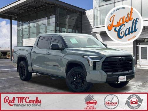 2025 Toyota Tundra SR5