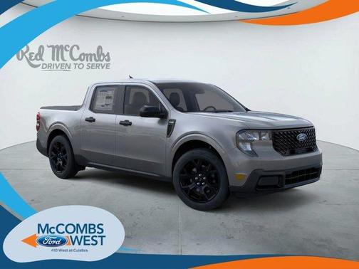 Carbonized Gray Metallic 2026 Ford Maverick XLT