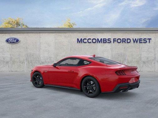 2025 Ford Mustang GT