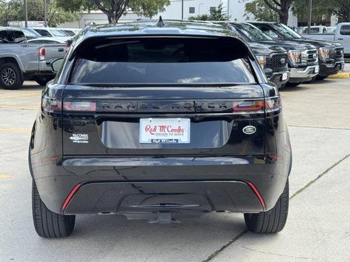 2022 Land Rover Range Rover Velar R-Dynamic S