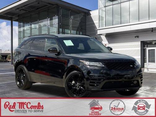 2022 Land Rover Range Rover Velar R-Dynamic S