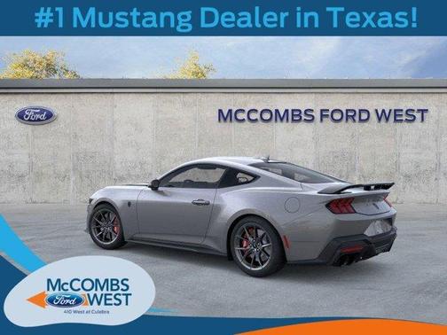 2026 Ford Mustang Dark Horse