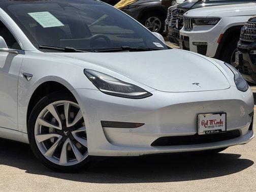 2019 Tesla Model 3 Standard Range