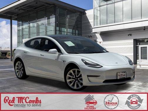2019 Tesla Model 3 Standard Range