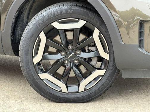 Dark Moss 2025 Kia Telluride S